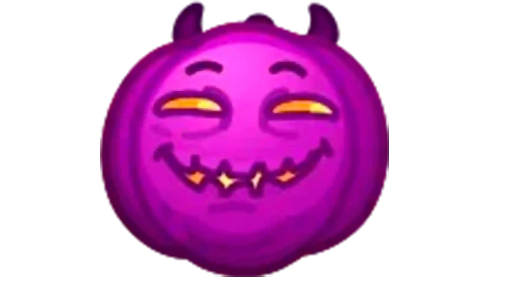 Mad Pumpkin [Purple Imp]
